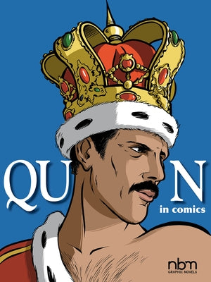 Queen in Comics! by Blitman, Sophie