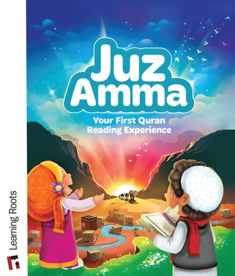 Juz Amma: Kiitab Compatible by Learning Roots