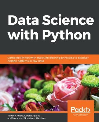 Data Science with Python by Chopra, Rohan