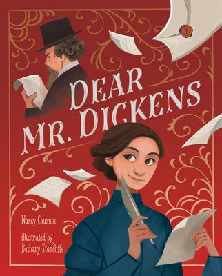 Dear Mr. Dickens by Churnin, Nancy