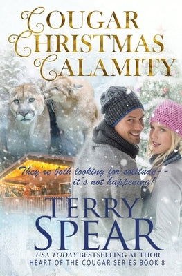 Cougar Christmas Calamity by Spear, Terry