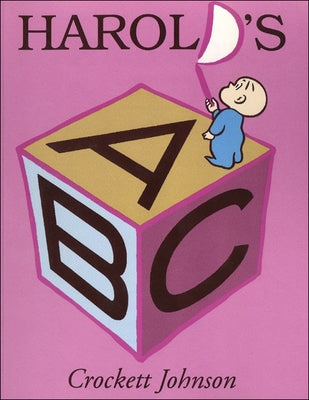 Harold's ABC by Johnson, Crockett