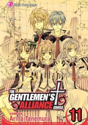 The Gentlemen's Alliance +, Vol. 11, 11 by Tanemura, Arina