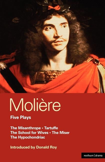 Moliere by Roy, Donald