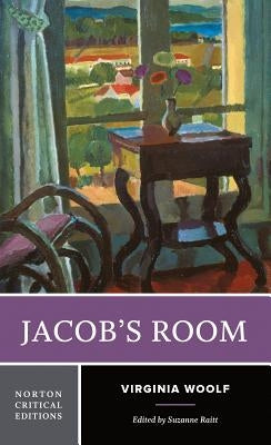 Jacob's Room by Woolf, Virginia