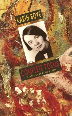 Complete Poems by Boye, Karin