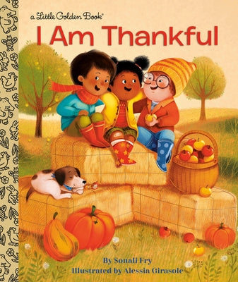 I Am Thankful by Fry, Sonali