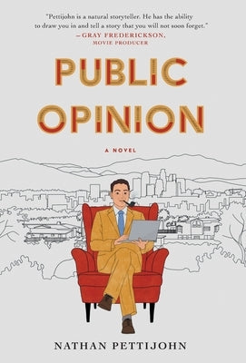 Public Opinion by Pettijohn, Nathan