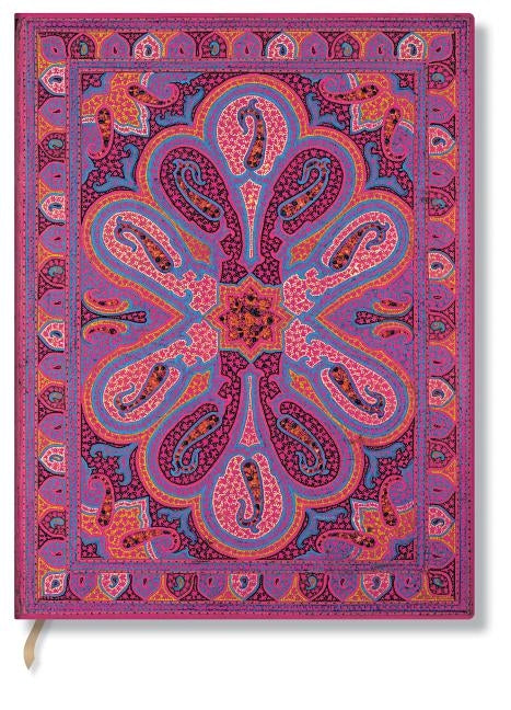 Adina Hardcover Journals Ultra 144 Pg Lined Bukhara by Paperblanks Journals Ltd