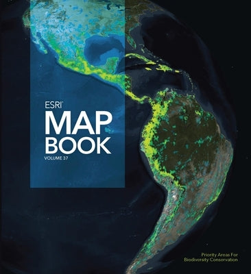 ESRI Map Book, Volume 37 by Esri