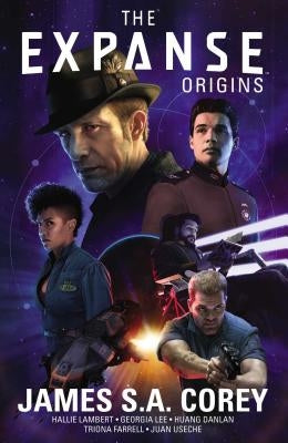 The Expanse: Origins by Corey, James S. A.