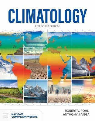 Climatology by Rohli, Robert V.