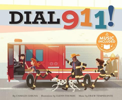 Dial 911! by Ghigna, Charles