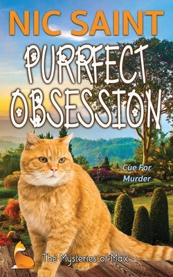 Purrfect Obsession by Saint, Nic