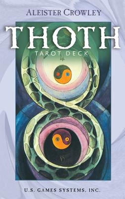 Thoth Tarot Deck: 78-Card Tarot Deck by Crowley, Aleister