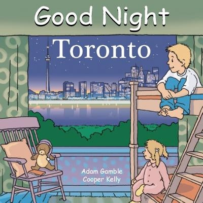Good Night Toronto by Gamble, Adam