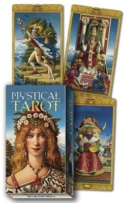 Mystical Tarot Deck by Costa, Luigi