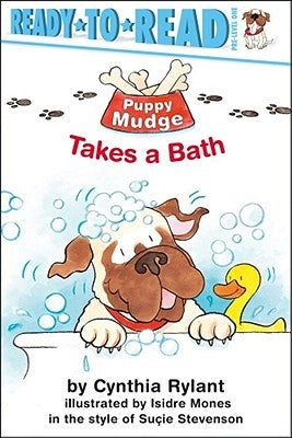 Puppy Mudge Takes a Bath by Rylant, Cynthia
