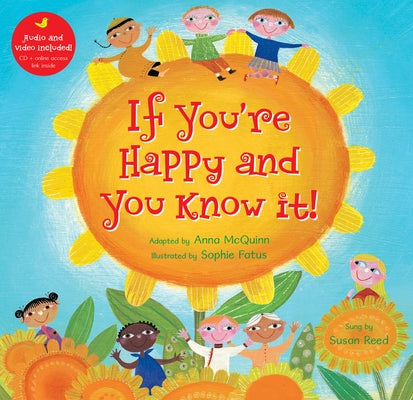 If You're Happy and You Know It! [with CD (Audio)] [With CD (Audio)] by McQuinn, Anna