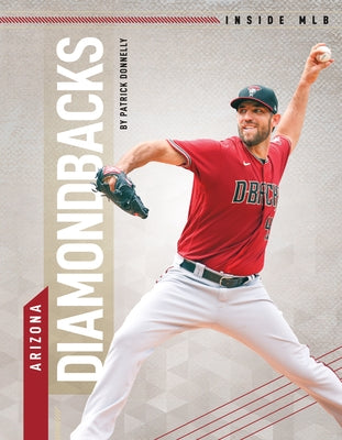 Arizona Diamondbacks by Donnelly, Patrick