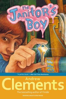 The Janitor's Boy by Clements, Andrew
