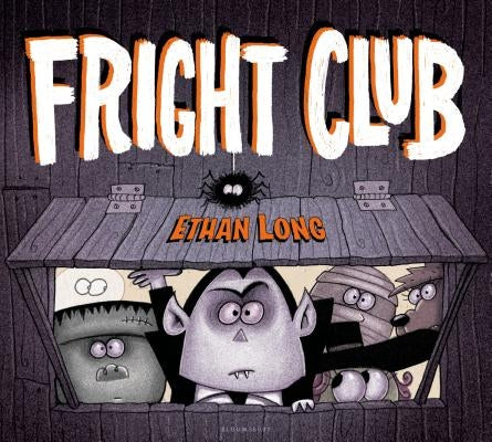Fright Club by Long, Ethan