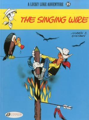 The Singing Wire by Goscinny