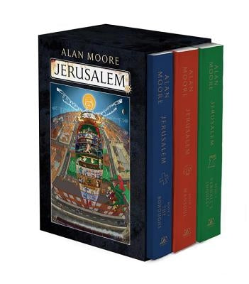 Jerusalem by Moore, Alan