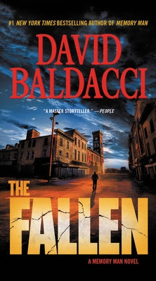 The Fallen by Baldacci, David