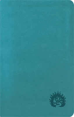 ESV Reformation Study Bible, Condensed Edition - Turquoise, Leather-Like by Sproul, R. C.