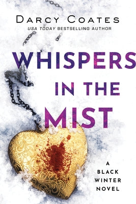 Whispers in the Mist by Coates, Darcy