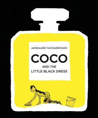 Coco and the Little Black Dress by Van Haeringen, Annemarie