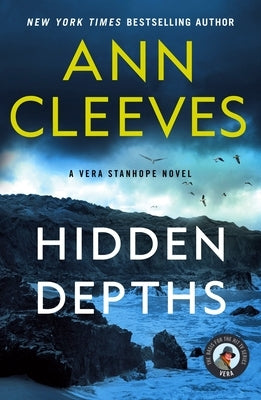 Hidden Depths: A Vera Stanhope Mystery by Cleeves, Ann