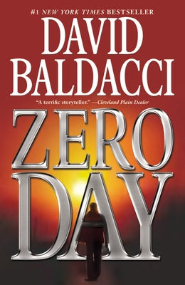 Zero Day by Baldacci, David