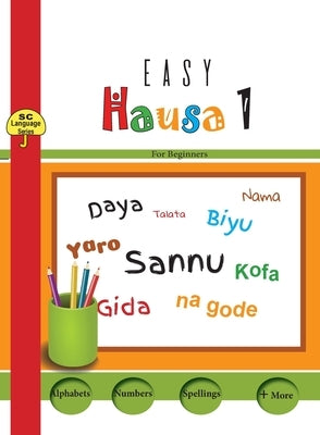 Easy Hausa 1 by Publications, Scribblecity