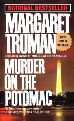 Murder on the Potomac by Truman, Margaret