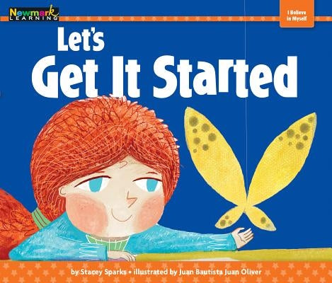 Let's Get It Started by Sprks, Stacey