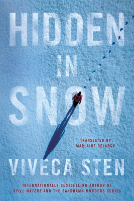 Hidden in Snow by Sten, Viveca