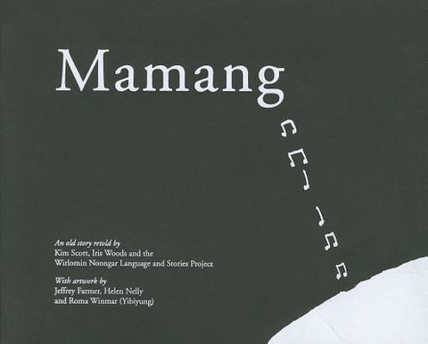 Mamang by Scott, Kim