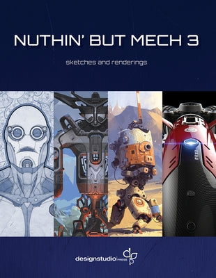 Nuthin' But Mech Vol. 3 by Wood, Lorin