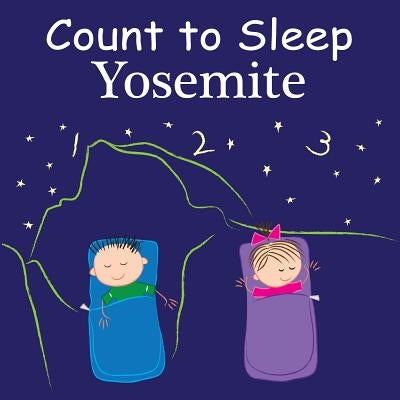 Count to Sleep: Yosemite by Gamble, Adam