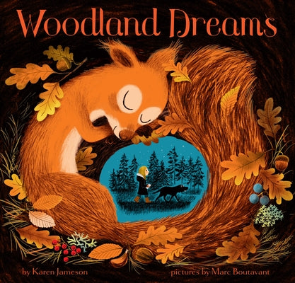 Woodland Dreams by Jameson, Karen