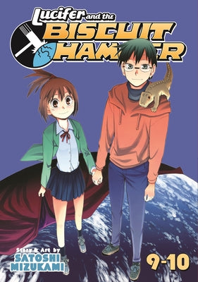 Lucifer and the Biscuit Hammer Vol. 9-10 by Mizukami, Satoshi