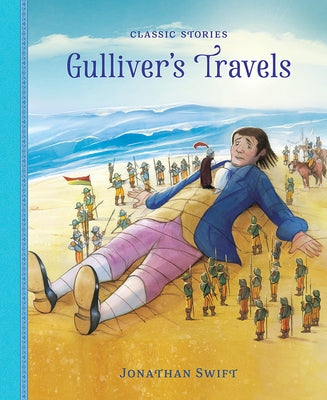 Gulliver's Travels by Swift, Jonathan