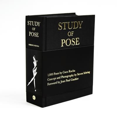 Study of Pose: 1,000 Poses by Coco Rocha by Rocha, Coco