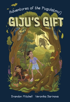 Giju's Gift: Volume 1 by Mitchell, Brandon