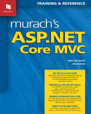 Murach's ASP.NET Core MVC by Murach, Joel