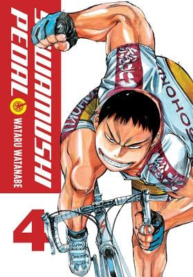 Yowamushi Pedal, Vol. 4 by Watanabe, Wataru