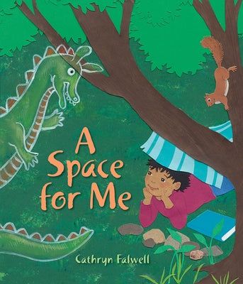 A Space for Me by Falwell, Cathryn
