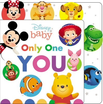 Disney Baby: Only One You by Acampora, Courtney